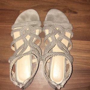 Women’s Sandals Lauren Conrad Size 9